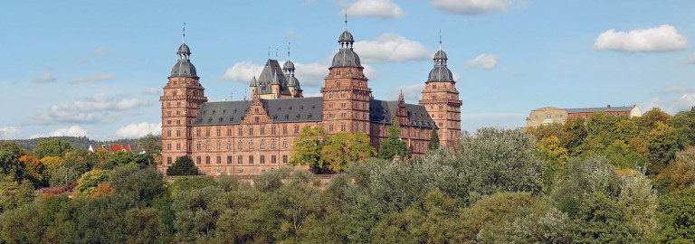 Schloss Johannisburg