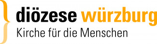 Logo Diözese Würzburg